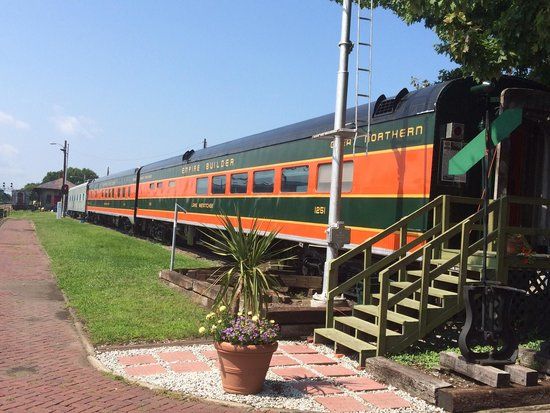 Lake Shore Railway Museum